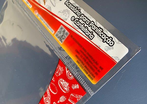 Embalagem Saco Solapa