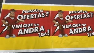 Bobina de forração pdv