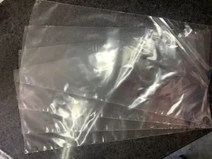 Comprar sacos plasticos transparentes